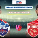 Punjab Kings vs Delhi Capitals, IPLT20, Today Match Prediction