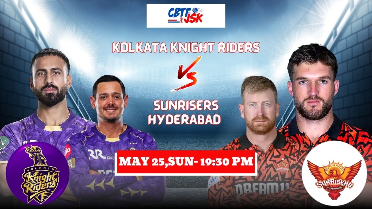 Sunrisers Hyderabad vs Kolkata Knight Riders, IPLT20, Today Match Prediction