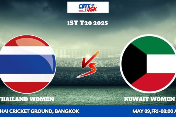 Thailand Women vs Kuwait Women, IWCWCQ, Today Match Prediction Thailand Women vs Kuwait Women, IWCWCQ, Today Match Prediction