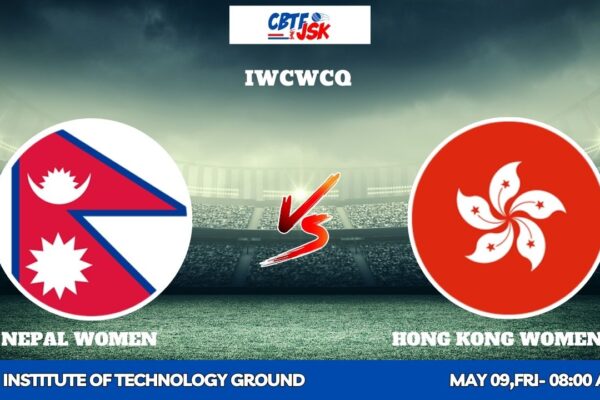 Nepal Women vs Hong Kong Women, IWCWCQ, Today Match Prediction