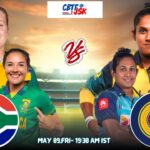 Sri Lanka Women vs South Africa Women, SLWTS, Today Match Prediction