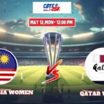 Malaysia Women vs Qatar Women, ICCT20_WWCASQ_2025, Today Match Prediction