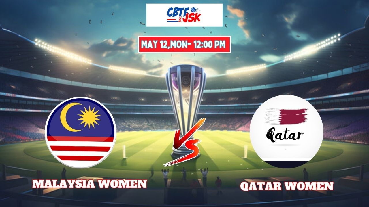 Malaysia Women vs Qatar Women, ICCT20_WWCASQ_2025, Today Match Prediction
