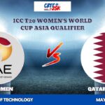 United Arab Emirates Women vs Qatar Women, ICCT20_WWCASQ_2025, Today Match Prediction
