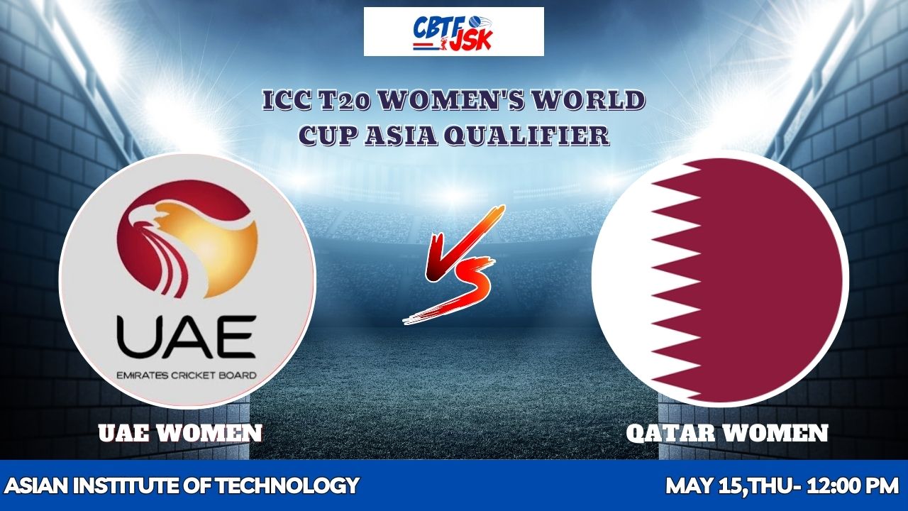 United Arab Emirates Women vs Qatar Women, ICCT20_WWCASQ_2025, Today Match Prediction