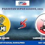 Peshawar Zalmi vs Lahore Qalandars, PSLT20, Today Match Prediction
