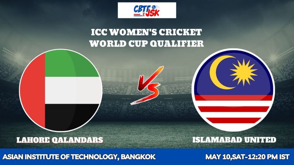 United Arab Emirates vs Malaysia, IWCWCQ, Today Match Prediction