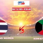 Thailand Women vs Kuwait Women, ICCT20_WWCASQ_2025, Today Match Prediction