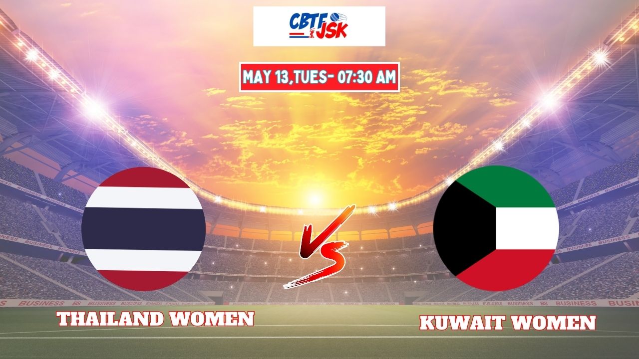 Thailand Women vs Kuwait Women, ICCT20_WWCASQ_2025, Today Match Prediction