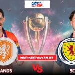 Netherlands vs Scotland, ICCCWCLT, Today Match Prediction