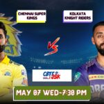 Kolkata Knight Riders vs Chennai Super Kings, IPLT20, Today Match Prediction