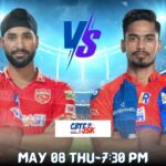 Punjab Kings vs Delhi Capitals, IPLT20, Today Match Prediction