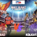 Sunrisers Hyderabad vs Kolkata Knight Riders, IPLT20, Today Match Prediction