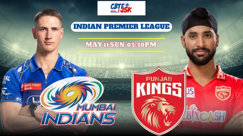 Punjab Kings vs Mumbai Indians, IPLT20, Today Match Prediction