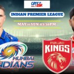 Punjab Kings vs Mumbai Indians, IPLT20, Today Match Prediction
