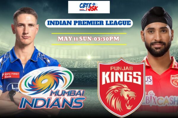 Punjab Kings vs Mumbai Indians, IPLT20, Today Match Prediction