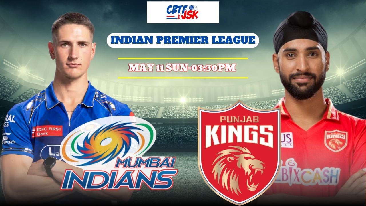 Punjab Kings vs Mumbai Indians, IPLT20, Today Match Prediction