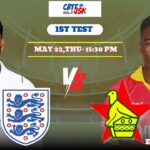 England vs Zimbabwe, ZIM vs ENG 2025, Today Match Prediction