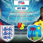 England Women vs West Indies Women, ENG-W vs WI-W 2025, Today Match Prediction​