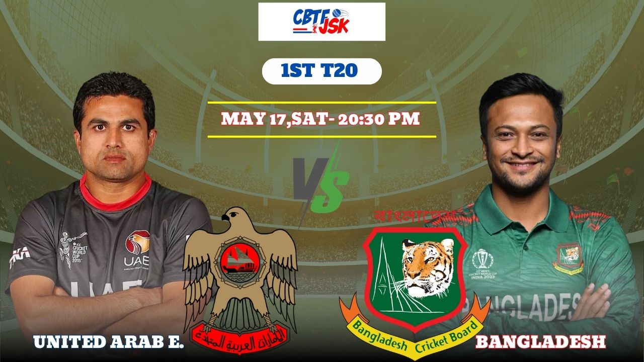 United Arab Emirates vs Bangladesh, UAE vs BAN 2025, Today Match Prediction