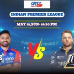 Delhi Capitals vs Gujarat Titans, IPLT20, Today Match Prediction