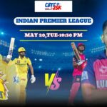 Chennai Super Kings vs Rajasthan Royals, IPLT20, Today Match Prediction