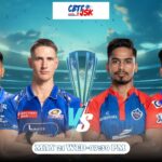 Mumbai Indians vs Delhi Capitals, IPLT20, Today Match Prediction