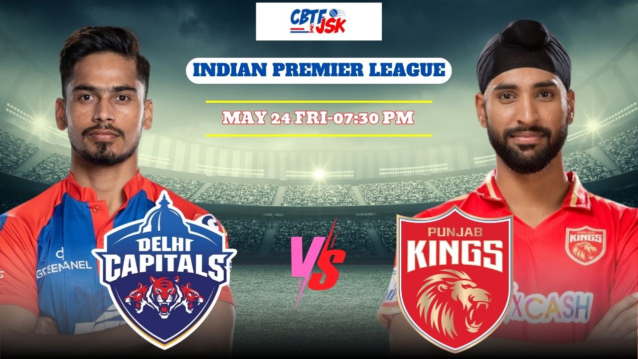 Punjab Kings vs Delhi Capitals, IPLT20, Today Match Prediction
