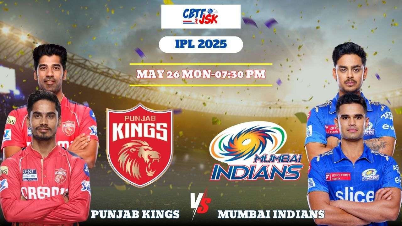 Punjab Kings vs Mumbai Indians, IPLT20, Today Match Prediction