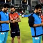 Virat Kohli can’t take his eyes off Zaheer Khan’s phone as former India pacer introduces his new-born: ‘Kispe gaya hai?’