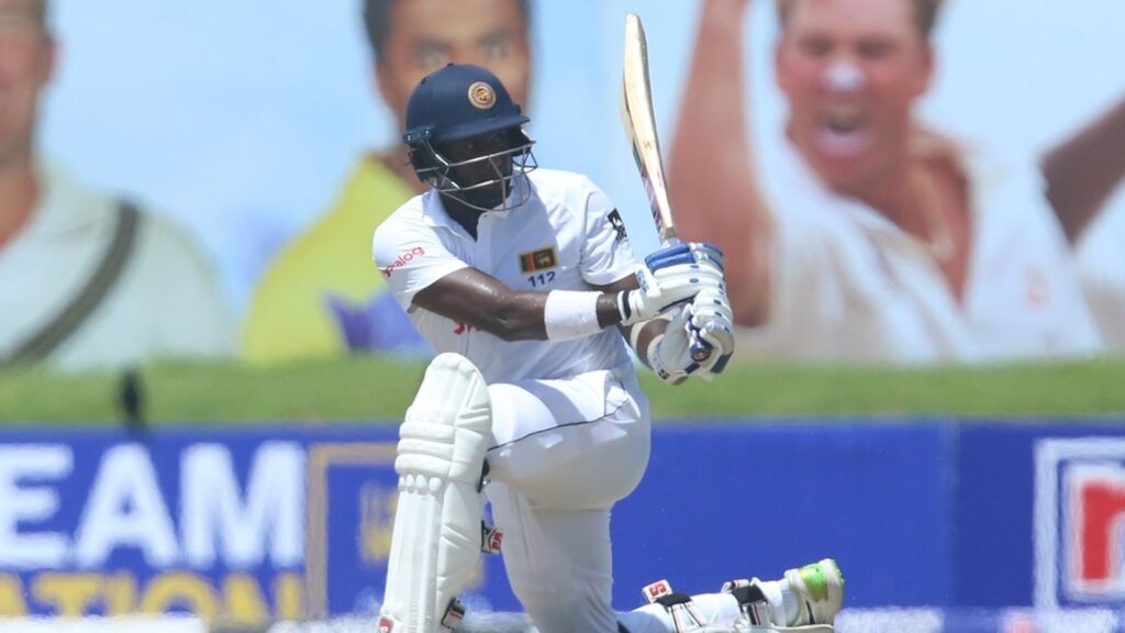 Angelo Mathews announces Test retirement, set for farewell in Sri Lanka's series opener vs Bangladesh