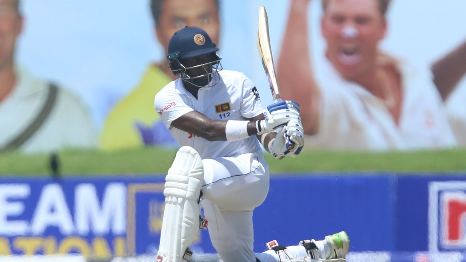 Angelo Mathews announces Test retirement, set for farewell in Sri Lanka's series opener vs Bangladesh