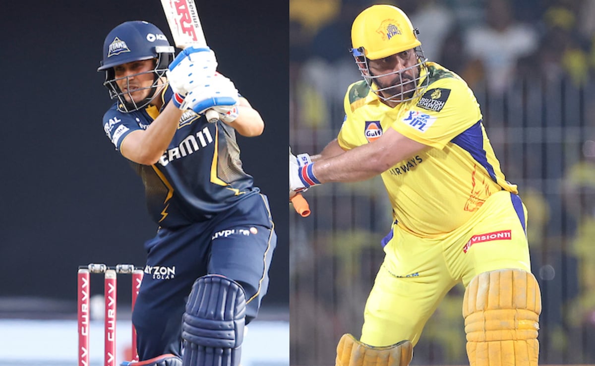 Gujarat Titans vs Chennai Super Kings LIVE Scorecard, IPL 2025 LIVE: MS Dhoni Opts To Bat vs GT, Speaks On Future - "Last Stage..."
