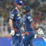 Updated IPL 2025 Points Table After Lucknow Super Giants Beat Gujarat Titans