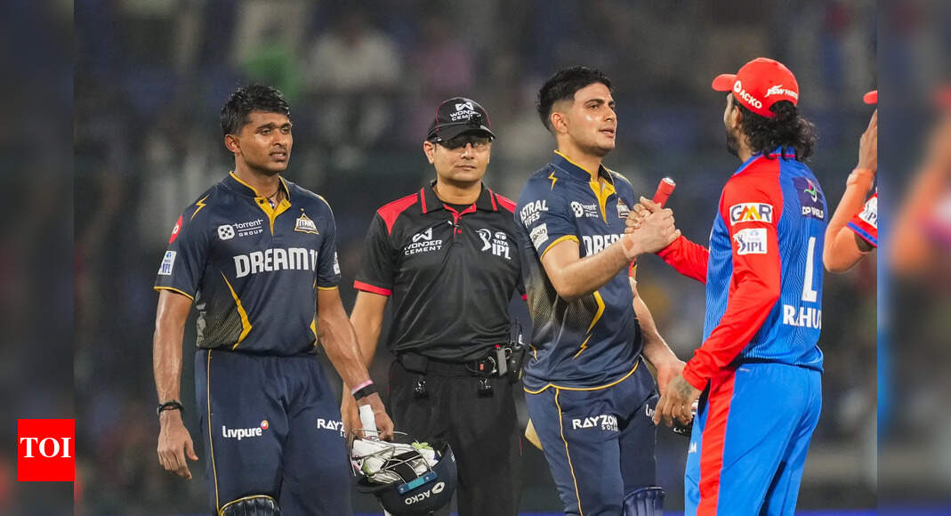 IPL 2025: Sai Sudharsan, Shubman Gill show Delhi Capitals what they have been missing this season | Cricket News