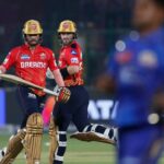 PBKS vs MI: Punjab secure top two spot after 11 years, send Mumbai to Eliminator
