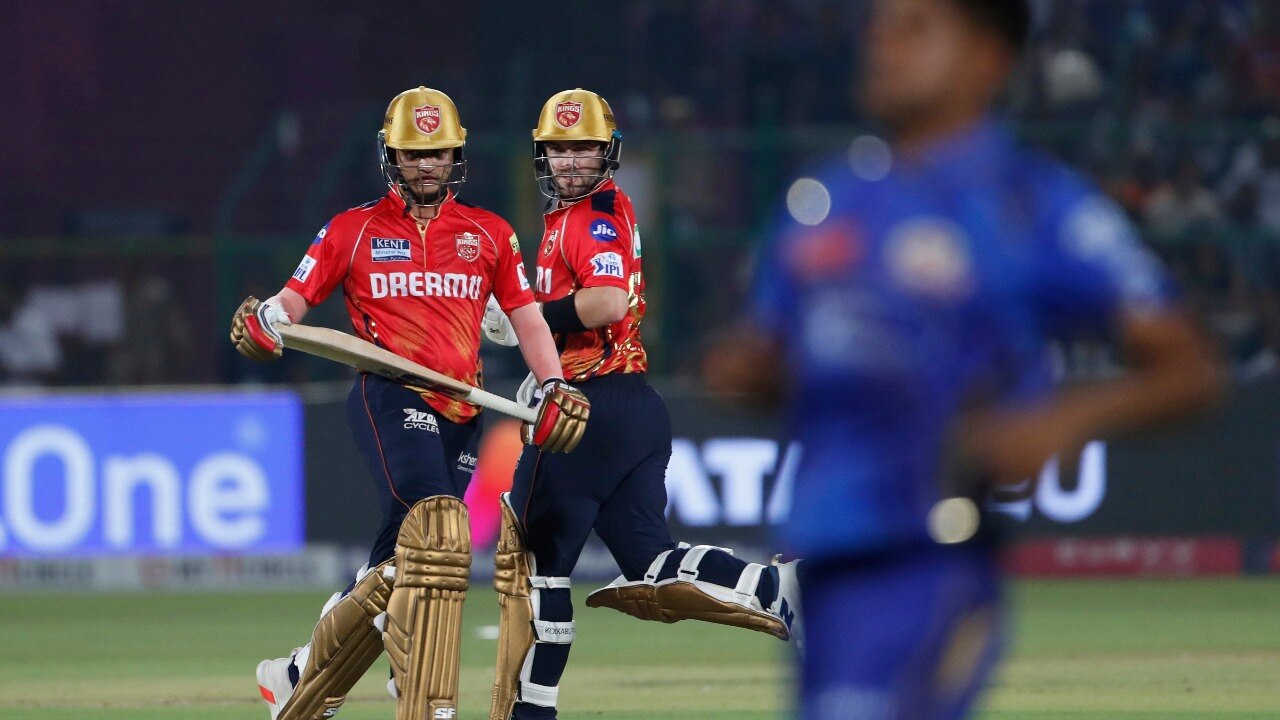 PBKS vs MI: Punjab secure top two spot after 11 years, send Mumbai to Eliminator