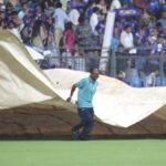 Mumbai weather report: MI vs DC IPL 2025 rain prediction at Wankhede Stadium ahead of Mumbai Indians vs Delhi Capitals