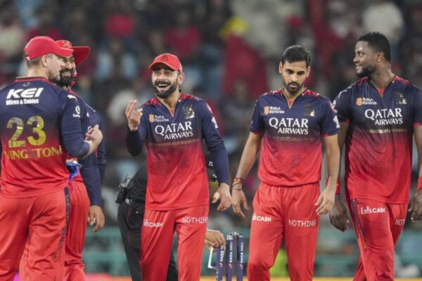 RCB will win IPL 2025 and Virat Kohli will be Player of the Match: Shane Watson Tharoor vs Congress: Surgical Strike Statement Controversy