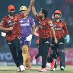 Sunrisers Hyderabad vs Kolkata Knight Riders LIVE Score, IPL 2025: Harsh Dubey Picks 3 Wickets, 9-Down KKR On Verge Of Defeat vs SRH