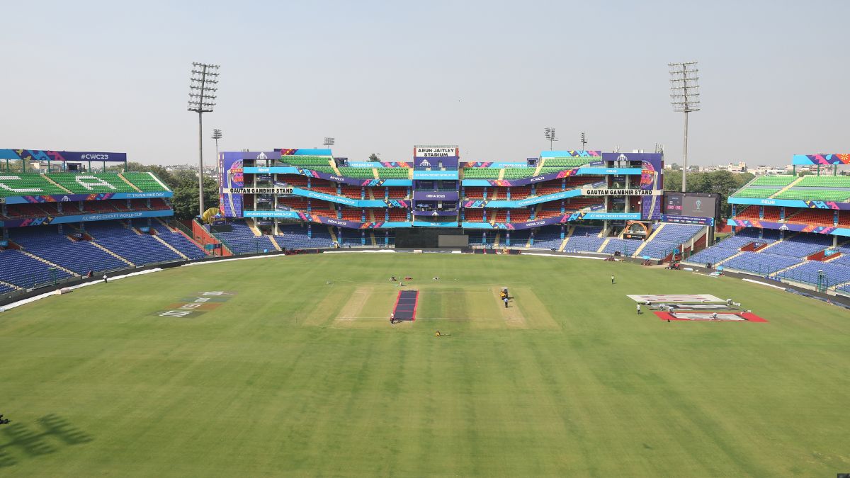 DC vs GT pitch report: How will surface be at Arun Jaitley Stadium in Delhi in match 60?