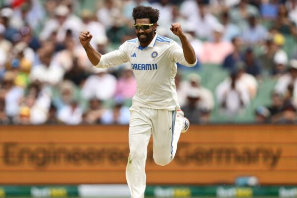 Ravindra Jadeja reflects on Test journey, says 'always believed white ball was my forte'