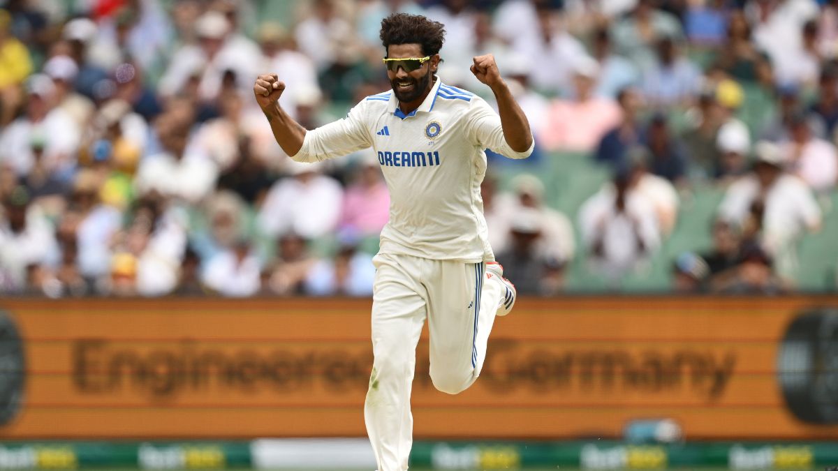 Ravindra Jadeja reflects on Test journey, says 'always believed white ball was my forte'