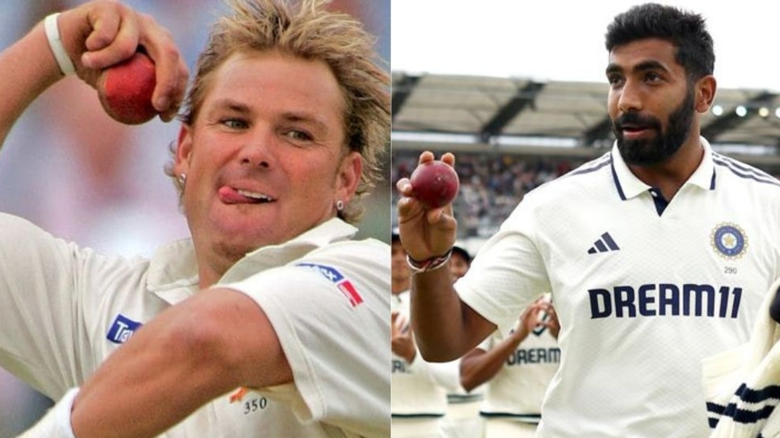 Nasser Hussain makes special Jasprit Bumrah wish in huge ‘Shane Warne’ comparison: ‘Hopefully he stays injury free and…’