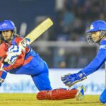 Jemimah Rodrigues retained by Brisbane Heat in WBBL draft