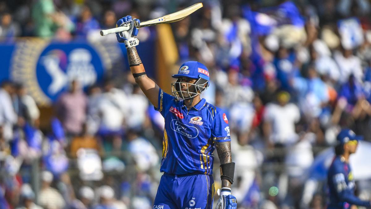 IPL 2025 awards: Suryakumar Yadav crowned MVP; Emerging Player of the Season, Orange Cap, Purple Cap winners announced