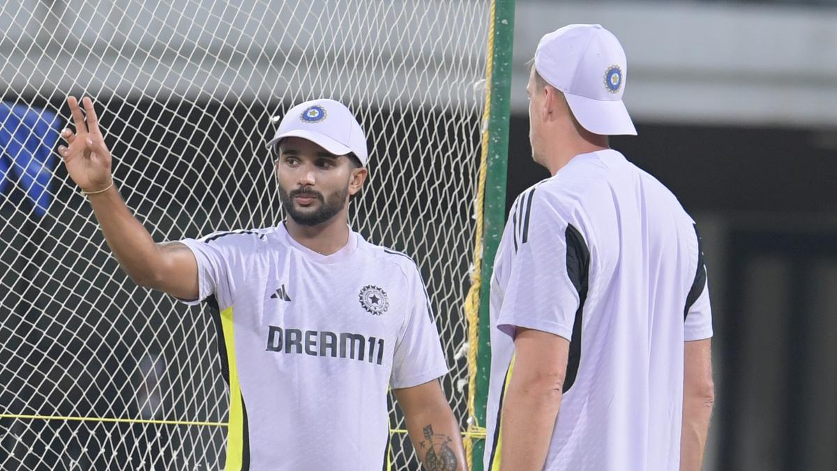 Had conversation with Nitish, want to see him bowl more overs: Morne Morkel