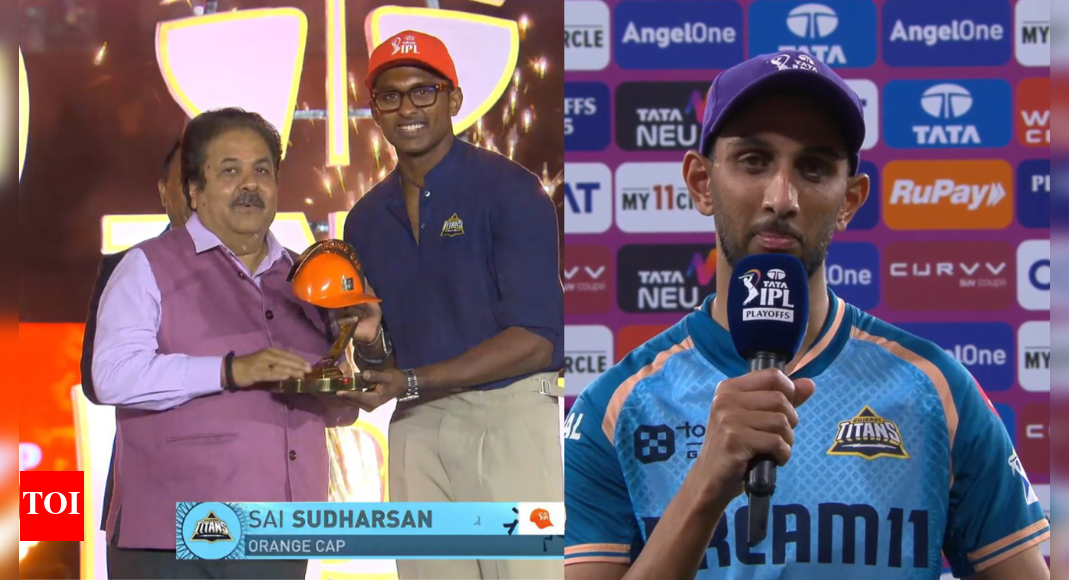 IPL 2025: Full list of award winners – Orange cap, Purple cap, MVP and more | Cricket News