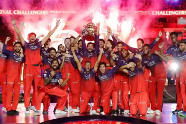 RCB victory parade Bengaluru live updates: Bengaluru gears up for historic RCB victory parade after 18-year wait