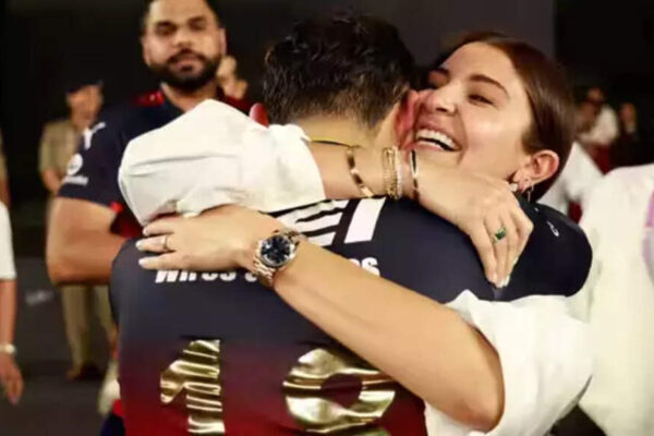 ‘Anushka, my mum, my brother …’: Virat Kohli fights back tears in another emotional interview | Cricket News 'Anushka, my mum, my brother …': Virat Kohli fights back tears in another emotional interview | Cricket News